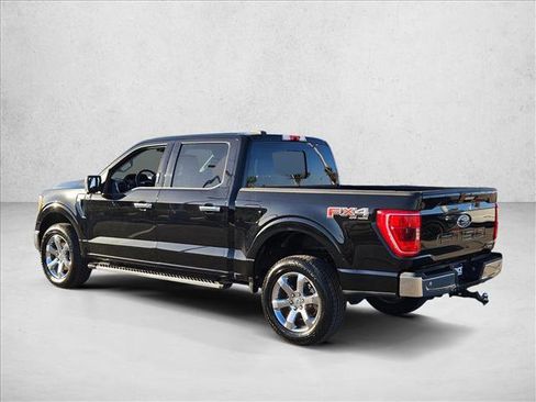 Used 2022 Ford F150 XLT w/ Equipment Group 302A High image 7