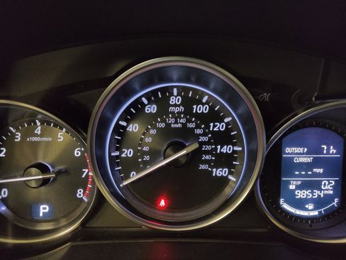 Used 2015 MAZDA CX-5 Grand Touring image 23