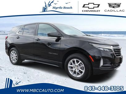 Used 2023 Chevrolet Equinox LT