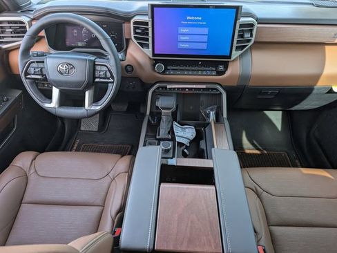 New 2026 Toyota Tundra 1794 Edition AWD/4WD image 9
