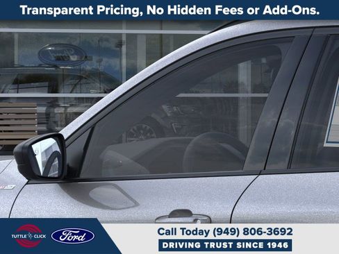 New 2025 Ford Escape ST-Line w/ Tech Pack #1 image 20