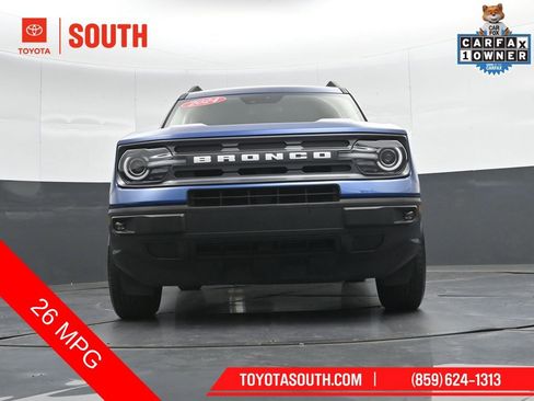 Used 2024 Ford Bronco Sport Big Bend w/ Convenience Package AWD/4WD image 39