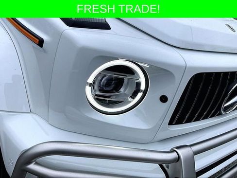 Used 2023 Mercedes-Benz G 63 AMG 4MATIC image 32