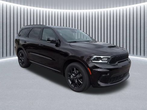 New 2026 Dodge Durango GT AWD/4WD image 2
