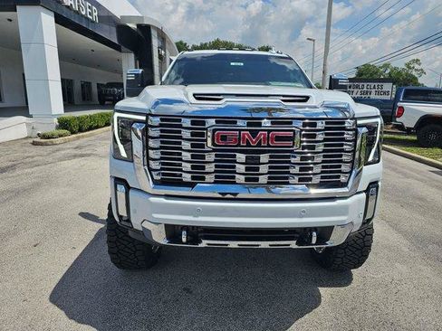 New 2026 GMC Sierra 2500 Denali w/ Technology Package AWD/4WD image 41