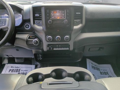 Used 2022 RAM 3500 Tradesman AWD/4WD image 12