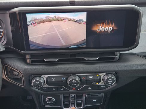 New 2026 Jeep Wrangler Sport image 14