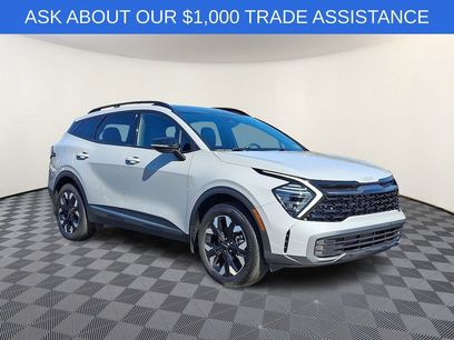Used 2024 Kia Sportage X-Line w/ X-Line Premium Package
