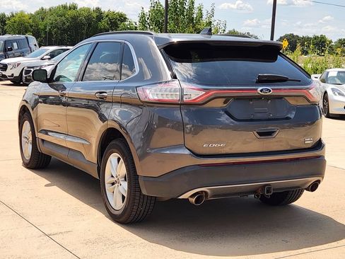 Used 2017 Ford Edge SEL w/ Equipment Group 201A AWD/4WD image 6