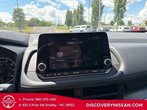 Certified 2026 Nissan Rogue SV AWD/4WD image 19