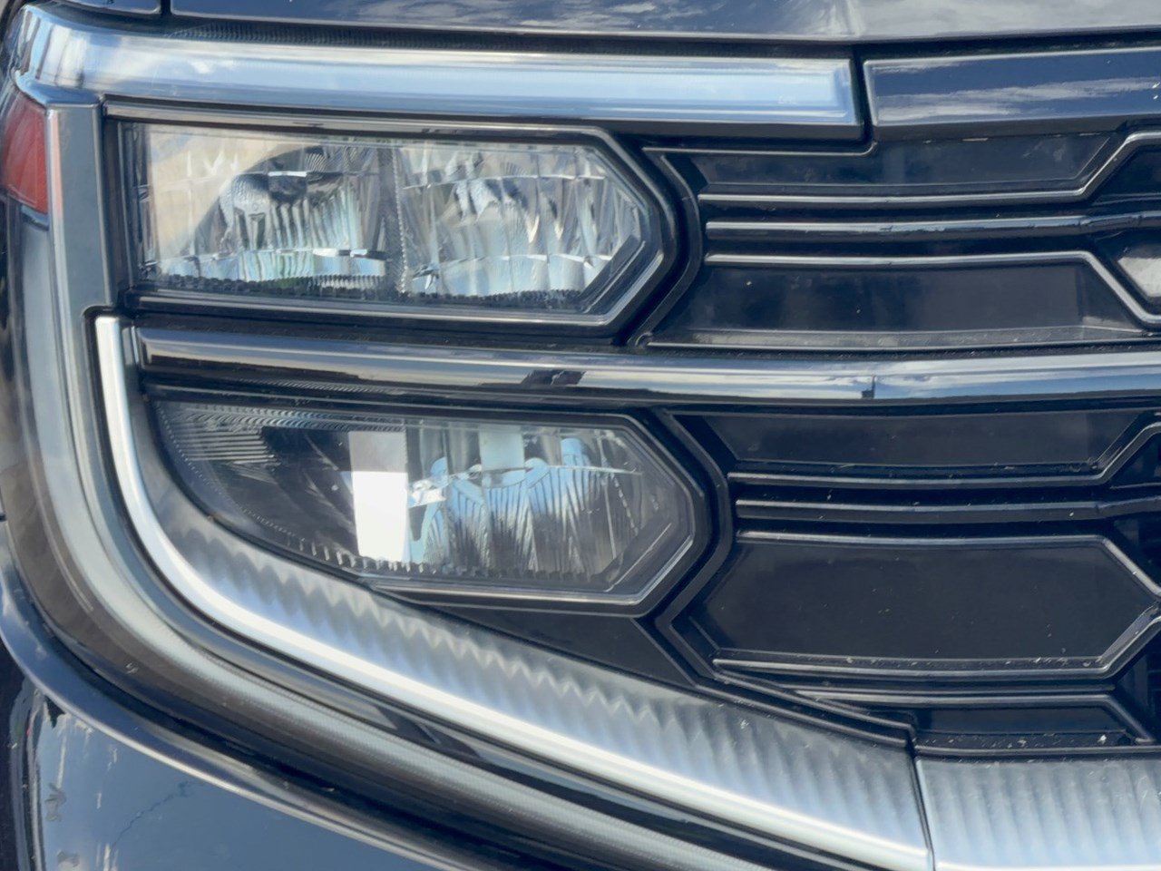 Certified 2025 Ford Expedition Max Platinum AWD/4WD image 12
