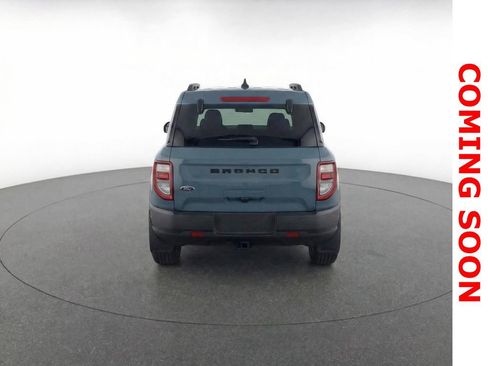 Used 2022 Ford Bronco Sport Big Bend w/ Convenience Package image 8