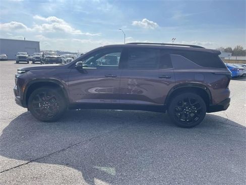 New 2026 Chevrolet Traverse RS image 6