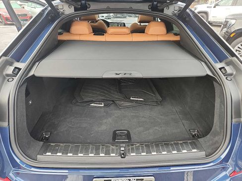 Certified 2023 BMW X6 xDrive40i w/ M Sport Package image 28
