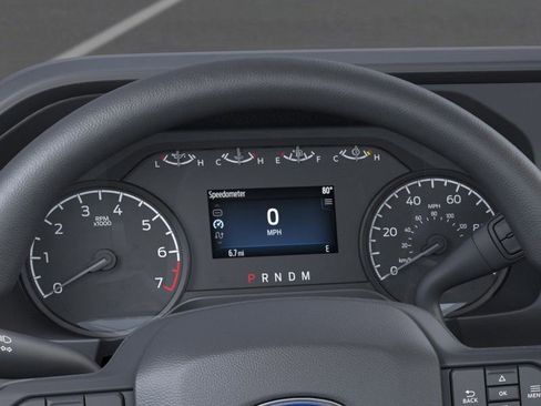 New 2026 Ford F250 XL w/ XL Chrome Package image 13