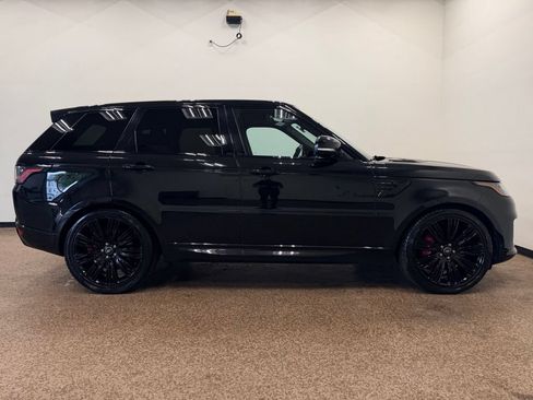 Used 2022 Land Rover Range Rover Sport HSE Dynamic AWD/4WD image 8