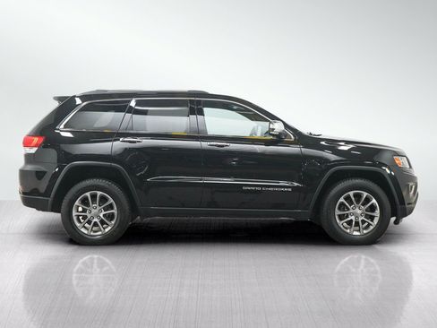 Used 2015 Jeep Grand Cherokee Limited w/ Trailer Tow Group IV AWD/4WD image 6