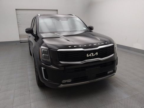 Used 2022 Kia Telluride SX w/ SX Prestige Package AWD/4WD image 14