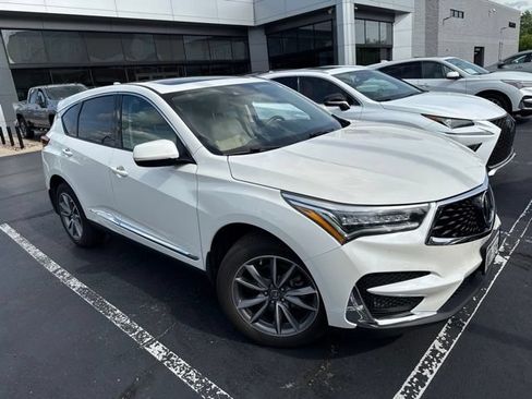 Used 2019 Acura RDX AWD w/ Technology Package image 3