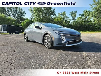 Used 2024 Toyota Prius Prime