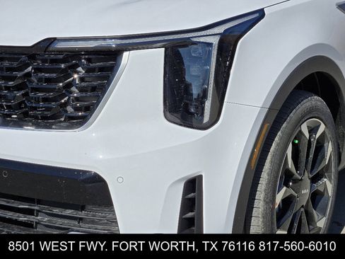 New 2026 Kia Sorento EX image 6