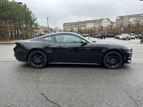 New 2025 Ford Mustang Premium RWD image 8