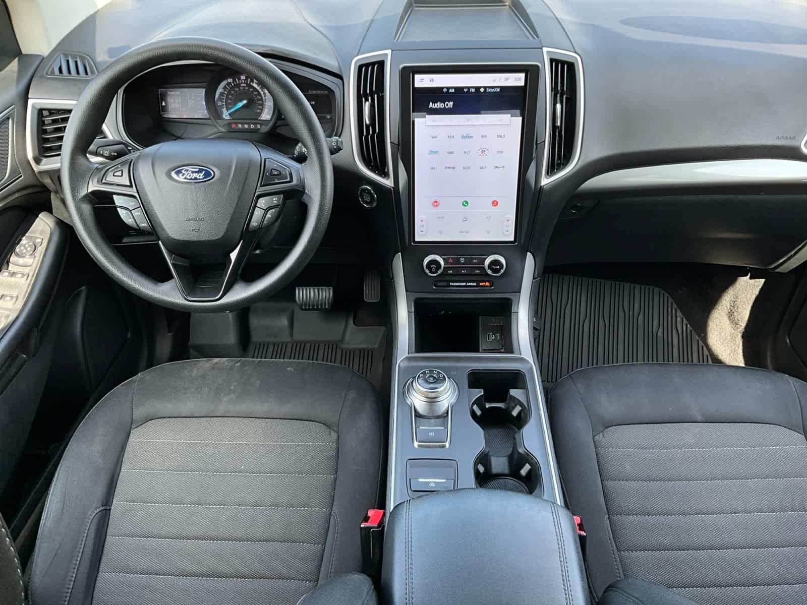 Used 2022 Ford Edge SE w/ Black Appearance Package AWD/4WD image 10