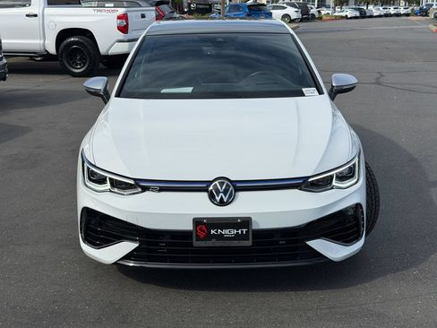 Used 2024 Volkswagen Golf R AWD/4WD image 3