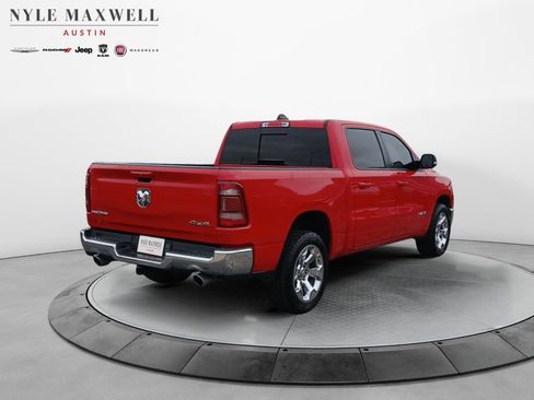 Used 2022 RAM 1500 Lone Star AWD/4WD image 16