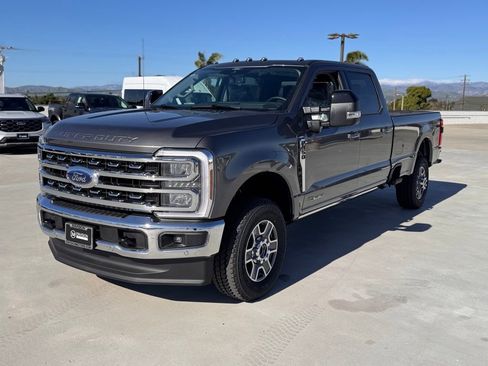 New 2026 Ford F350 Lariat w/ Lariat Ultimate Package image 7