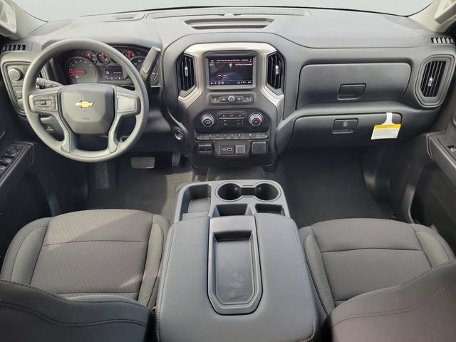 New 2026 Chevrolet Silverado 2500 Custom w/ Custom Value Package AWD/4WD image 13