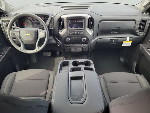 New 2026 Chevrolet Silverado 2500 Custom w/ Custom Value Package AWD/4WD image 13