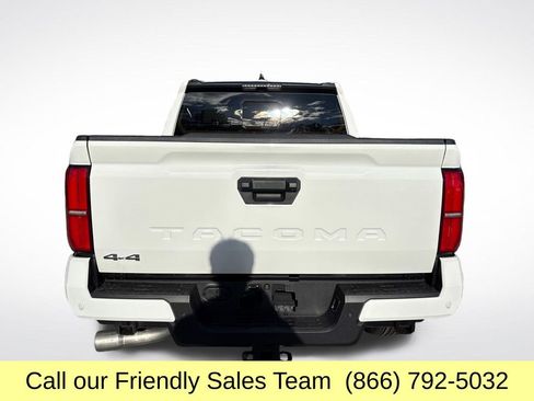 New 2025 Toyota Tacoma SR5 image 5