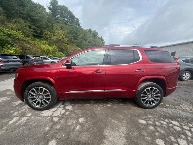 Used 2023 GMC Acadia Denali w/ Denali Technology Package AWD/4WD image 2