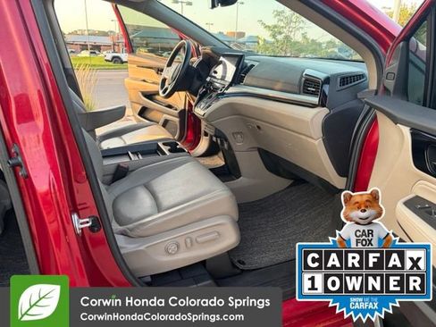 Used 2023 Honda Odyssey Touring image 20