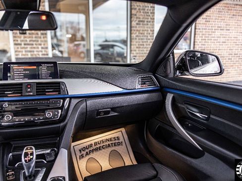 Used 2019 BMW 430i Gran Coupe w/ M Sport Package image 25