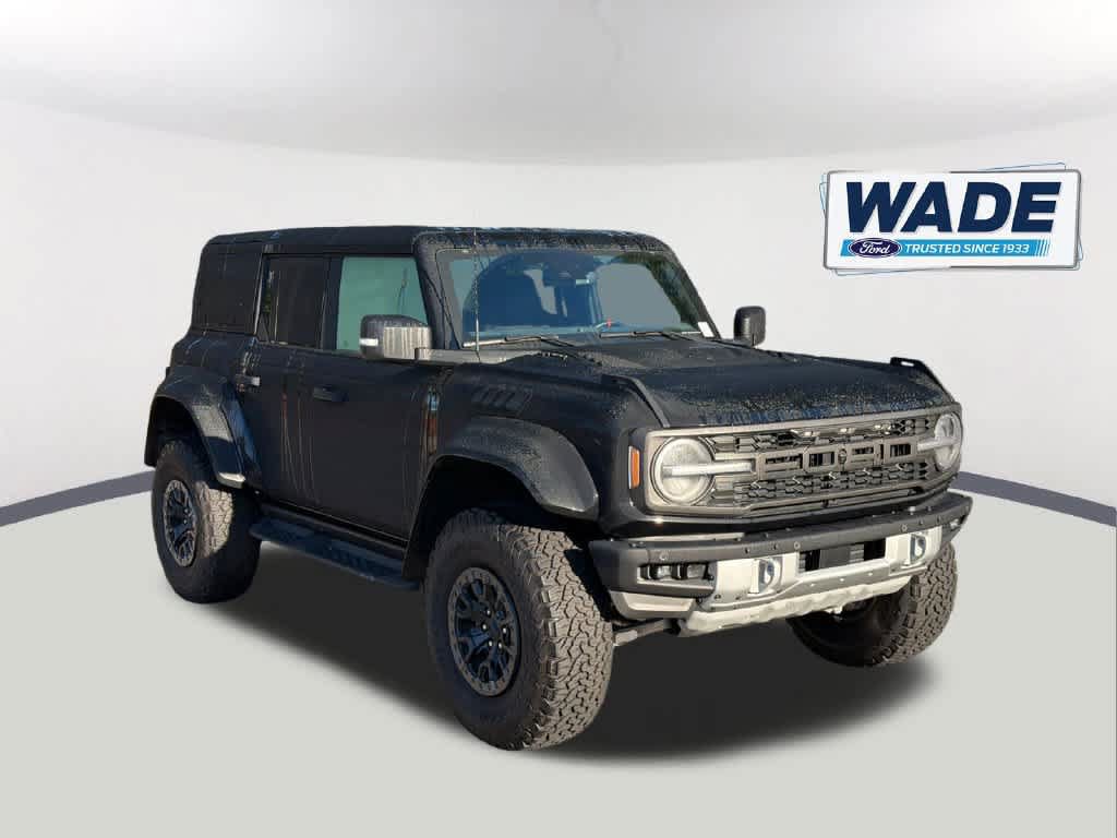 Used 2025 Ford Bronco Raptor w/ Interior Carbon Fiber Pack AWD/4WD image 3