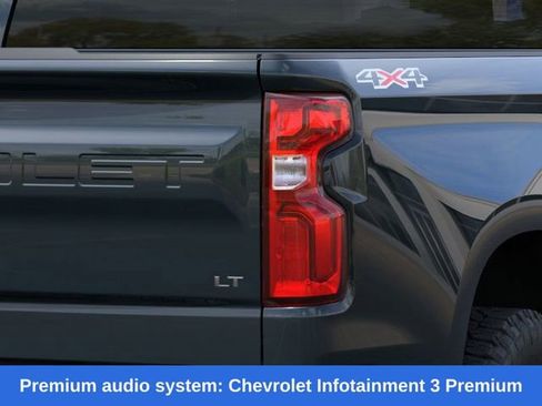New 2026 Chevrolet Silverado 1500 LT AWD/4WD image 12