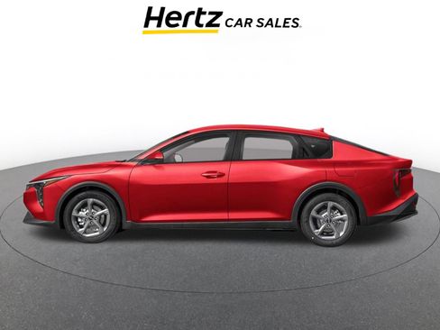 Used 2025 Kia K4 FWD image 3