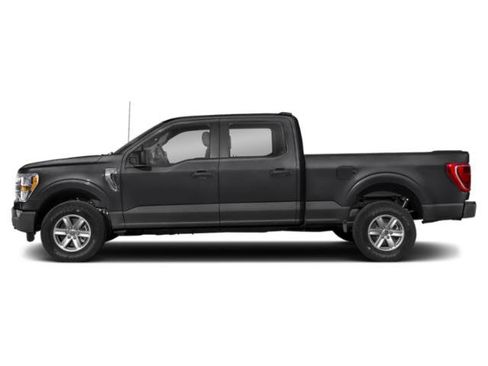 Used 2023 Ford F150 XLT w/ Equipment Group 302A High AWD/4WD image 2