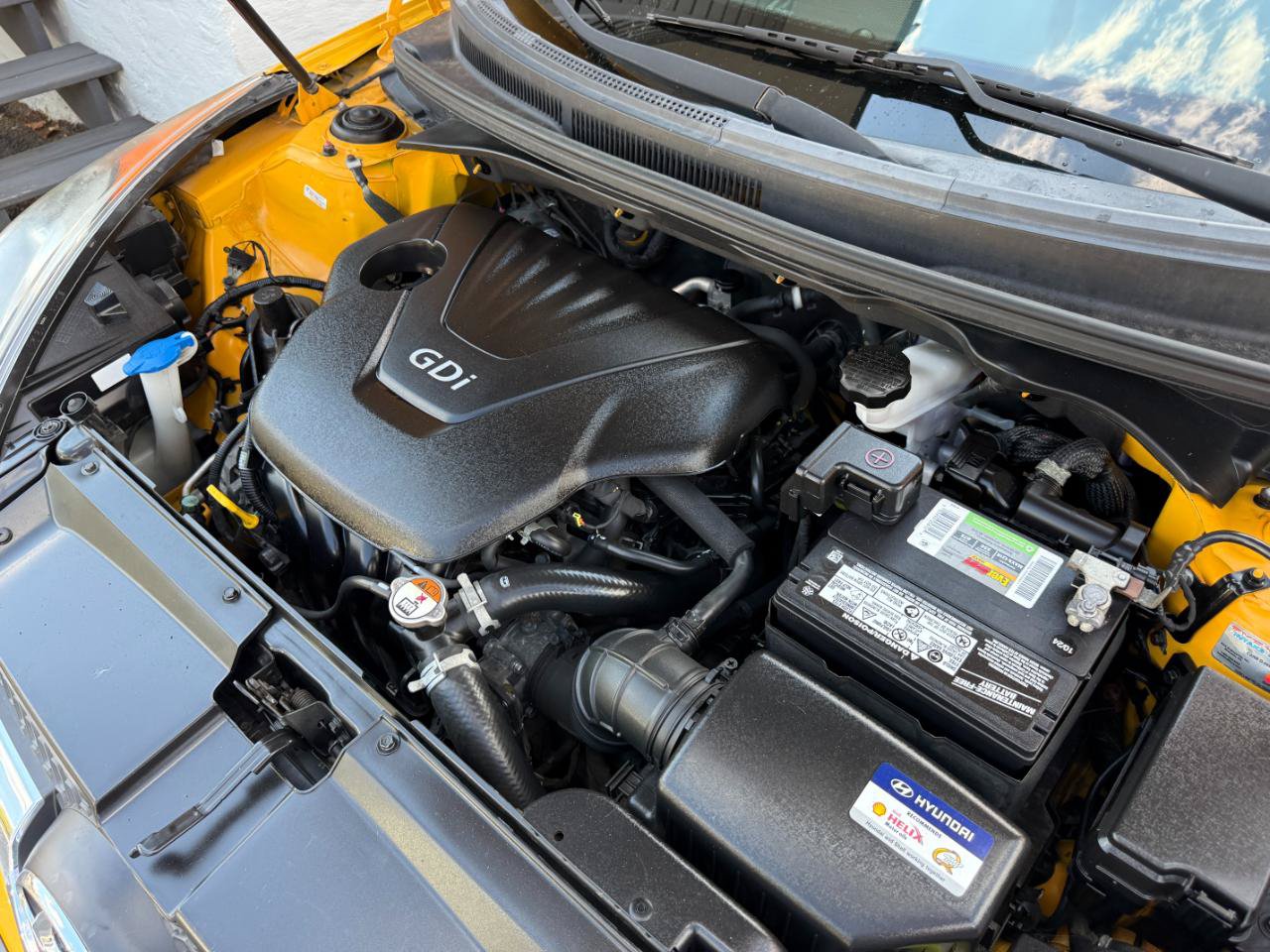 Used 2016 Hyundai Veloster w/ Option Group 03 FWD image 60