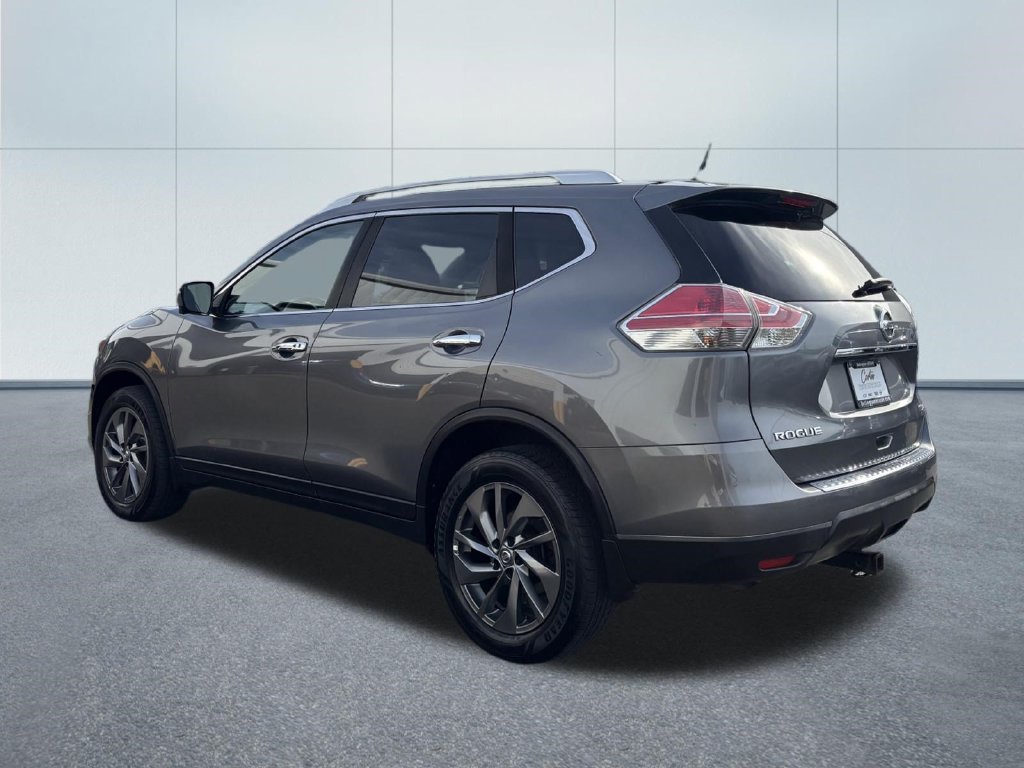 Used 2016 Nissan Rogue SL AWD/4WD image 5