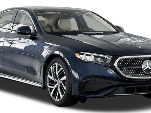 New 2026 Mercedes-Benz E 350 4MATIC Sedan image 15