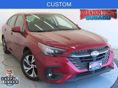 Used 2023 Subaru Legacy Premium