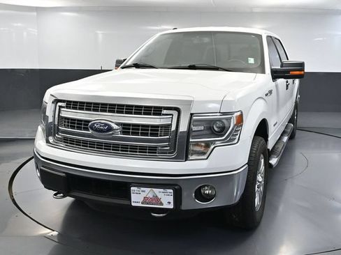Used 2014 Ford F150 XLT w/ Equipment Group 302A Luxury AWD/4WD image 12