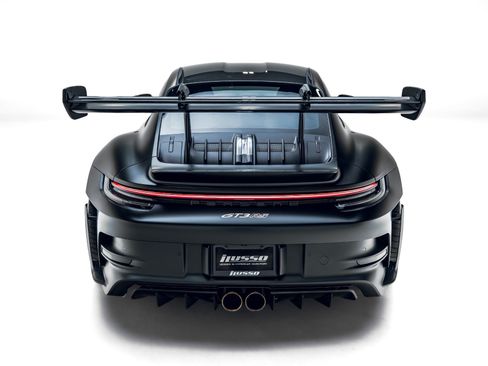 Used 2025 Porsche 911 GT3 RS RWD image 8
