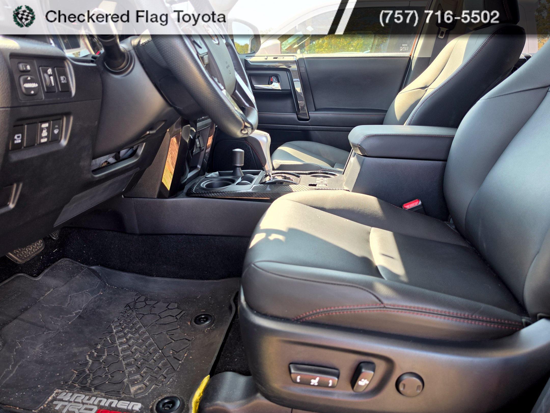 Used 2024 Toyota 4Runner TRD Pro AWD/4WD image 9