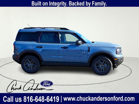 New 2025 Ford Bronco Sport Big Bend AWD/4WD image 10