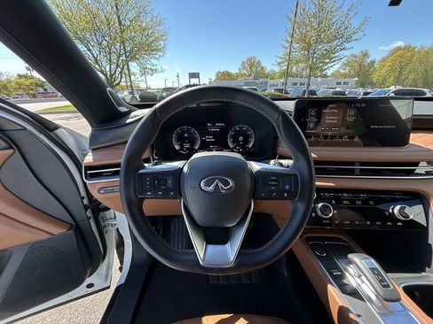 Certified 2023 INFINITI QX60 Autograph w/ Cargo Package AWD/4WD image 18