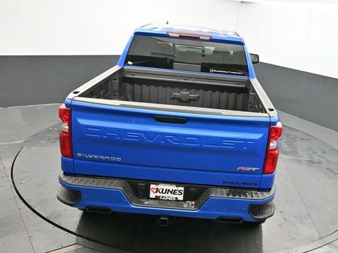 New 2025 Chevrolet Silverado 1500 RST AWD/4WD image 29